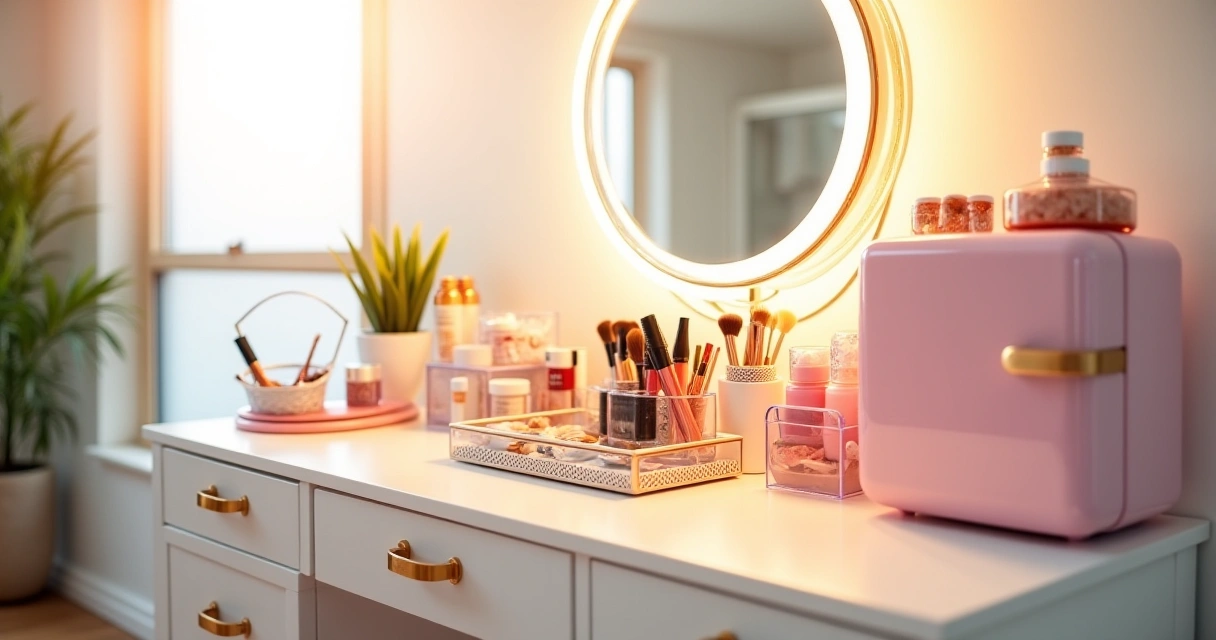 Best Bathroom Counter Organizers For Beauty