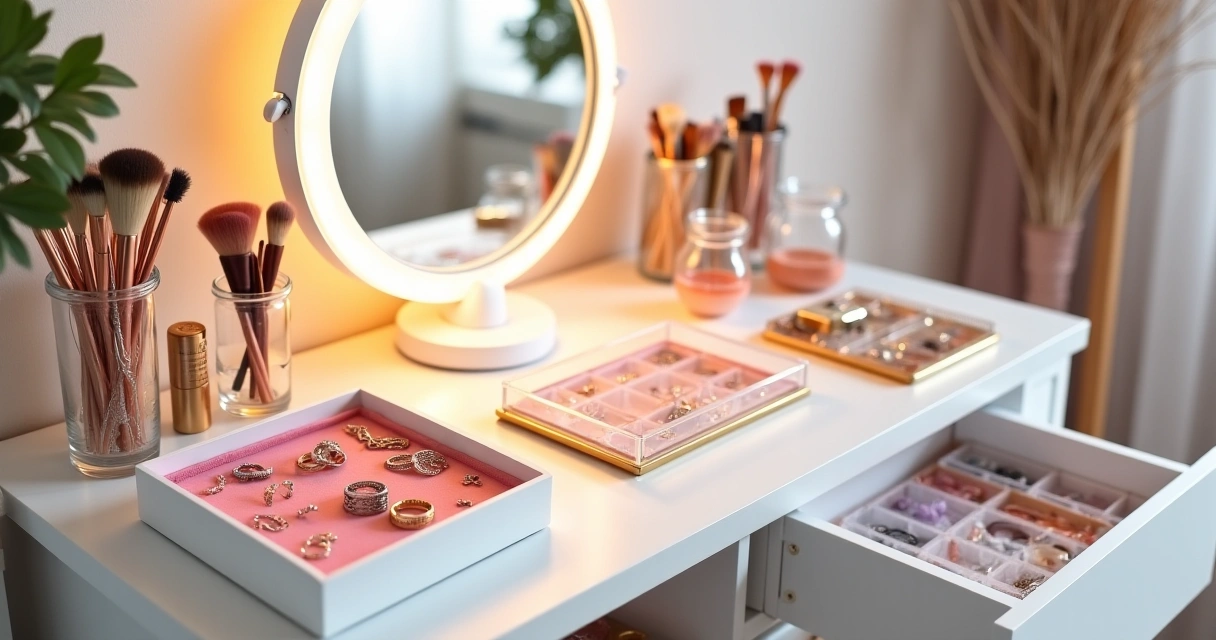 Best Jewelry Organizers For Teen Bedrooms