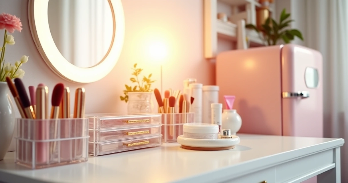 Best Makeup Organizers For Teens