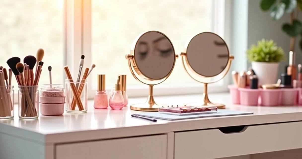 Best Two Sided Magnifying Mirrors For Detail Work