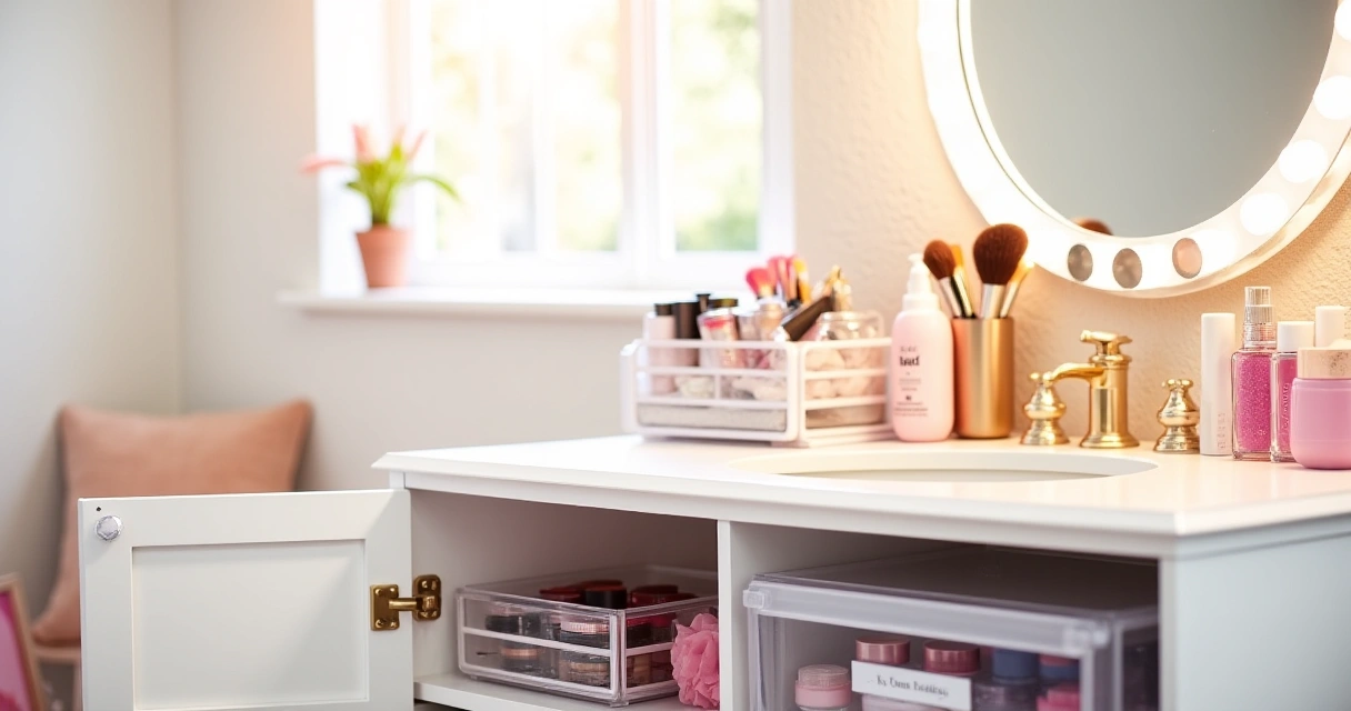 Best Under Sink Bathroom Organizers