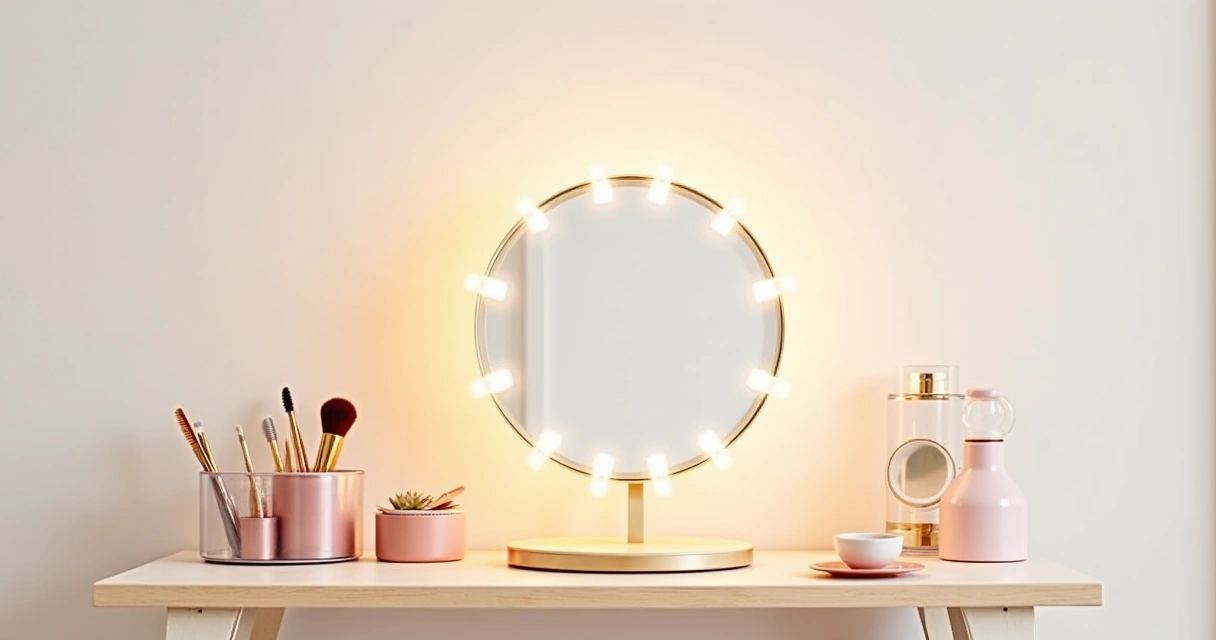Best Value Lighted Makeup Mirrors For Budget