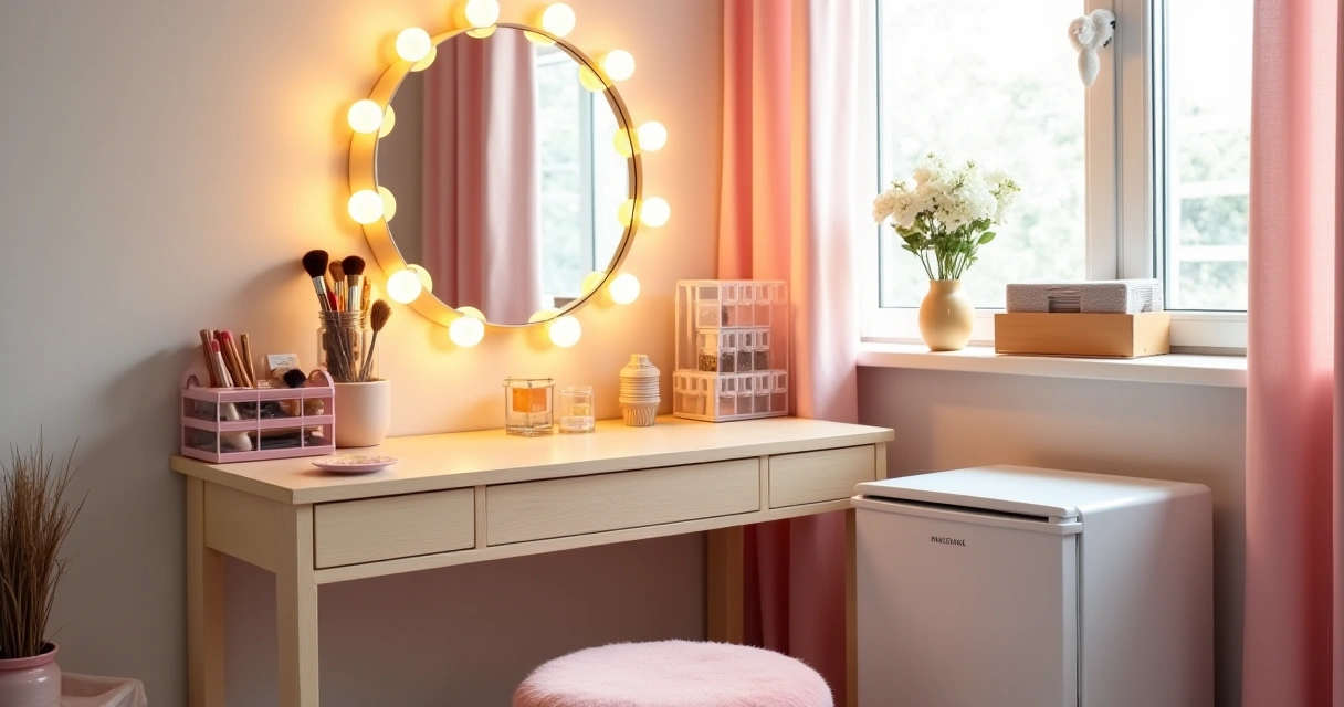 Best Vanity Mirrors With Storage