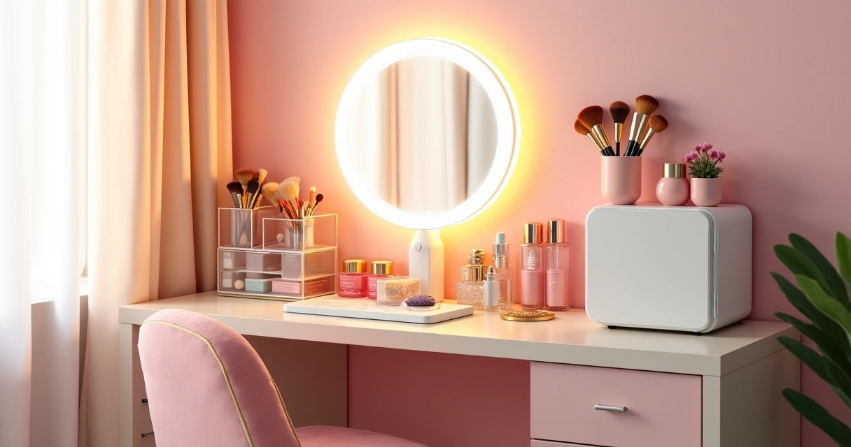 Best Wall Mounted Makeup Mirrors