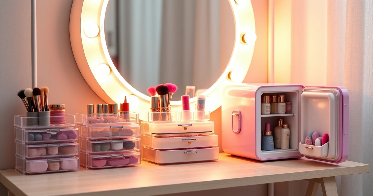 Comparing Makeup Organizers For Stylish Storage So