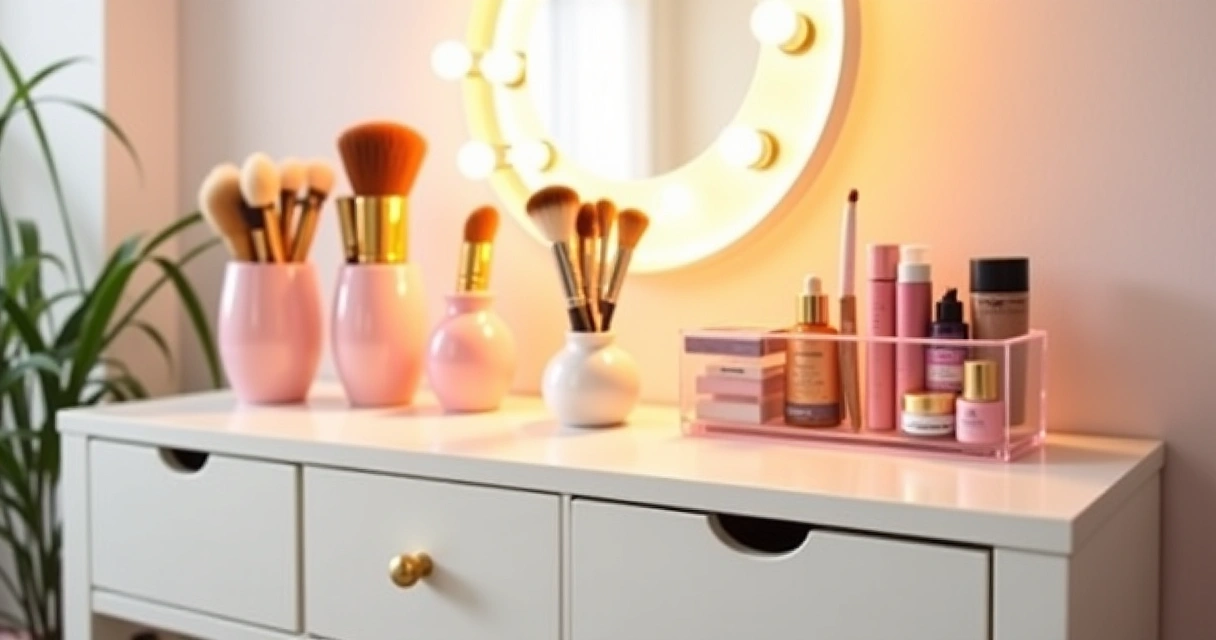 How to Maximize Space with Clear Plastic Drawer Organizers