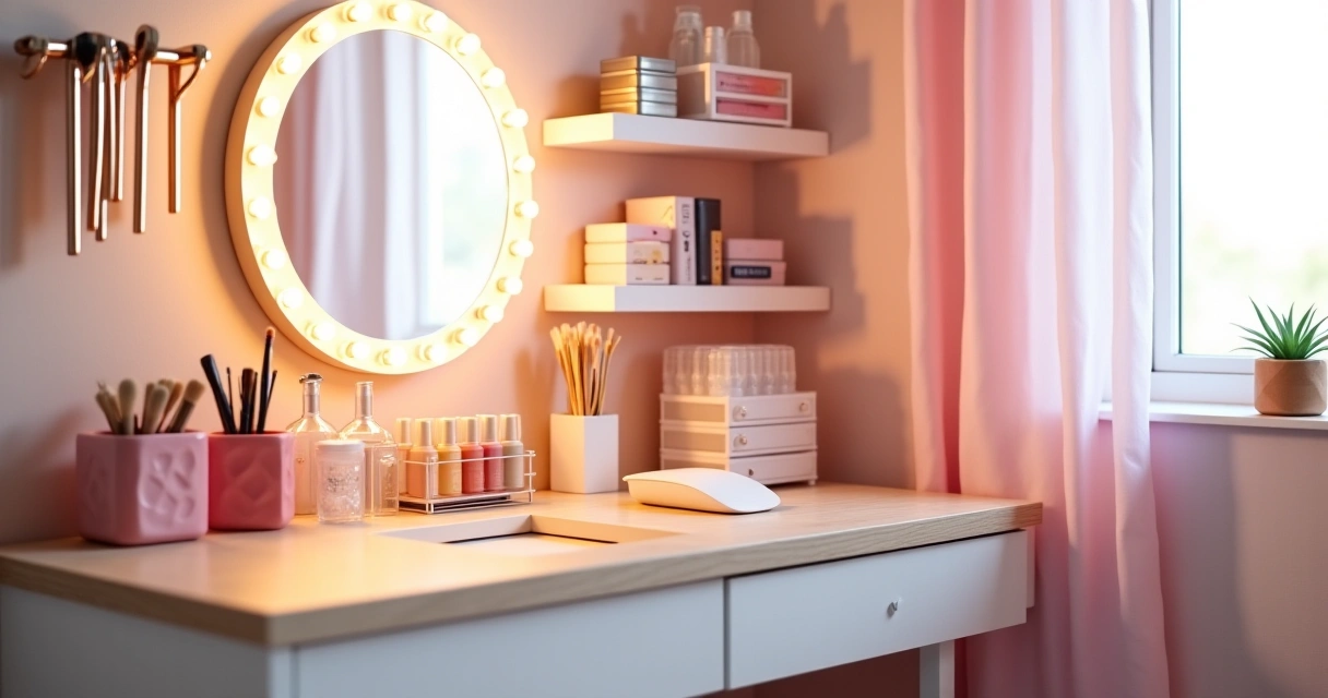 How To Maximize Space With Smart Bathroom Beauty S
