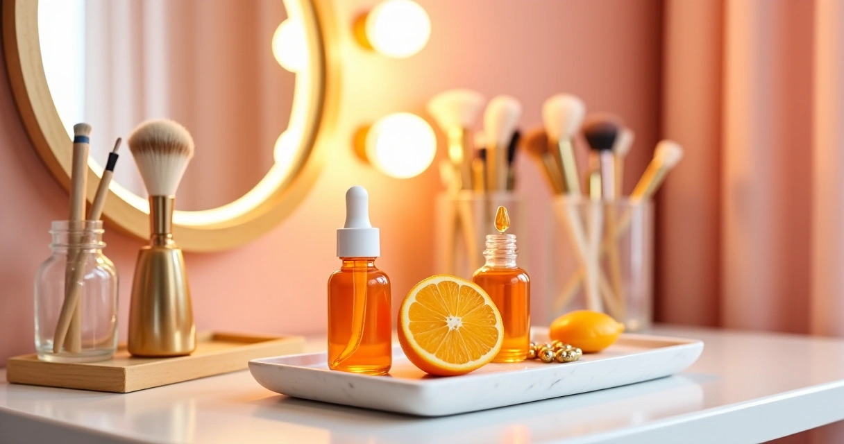 Retinol Vs Vitamin C Serum Which Should You Use