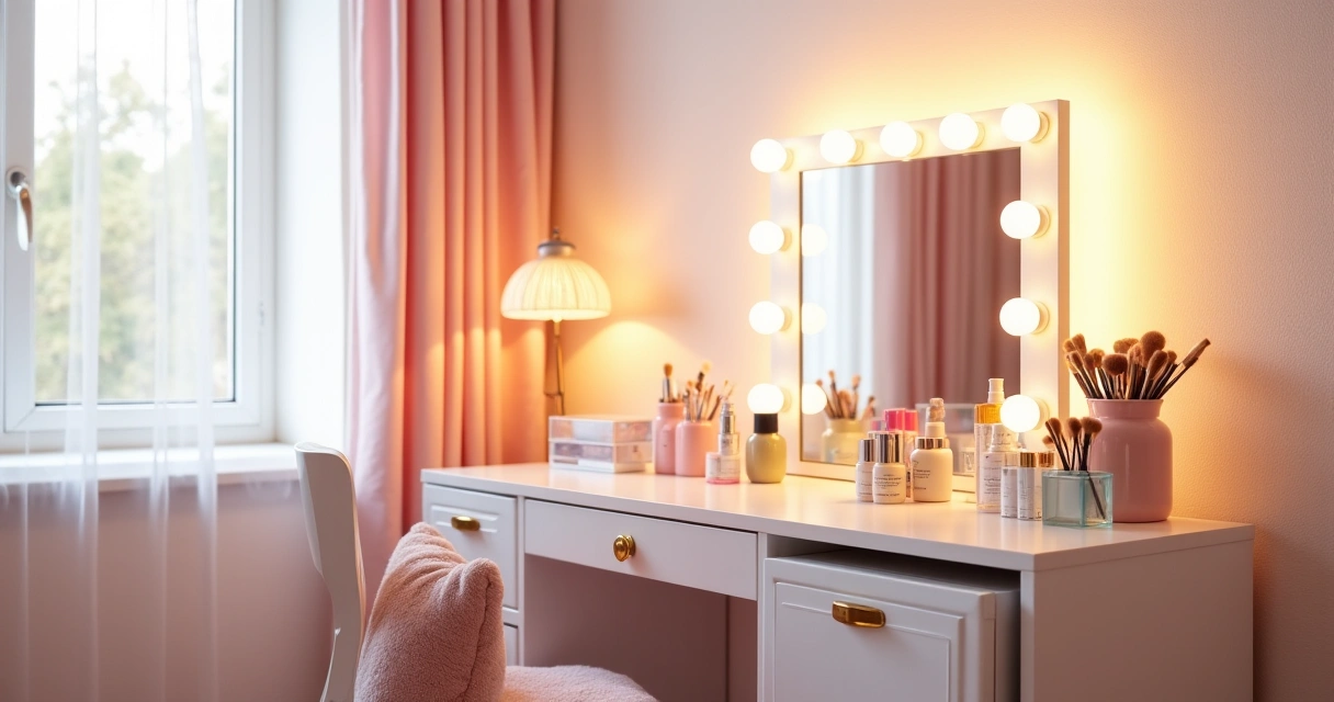 Teen Bedroom Vanity Setup Buying Guide: What to Look For in 2026